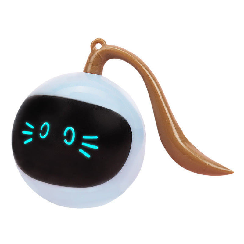 Electric Cat Magic Ball