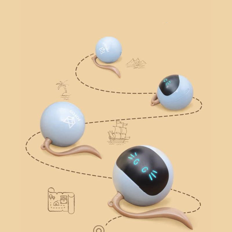 Electric Cat Magic Ball