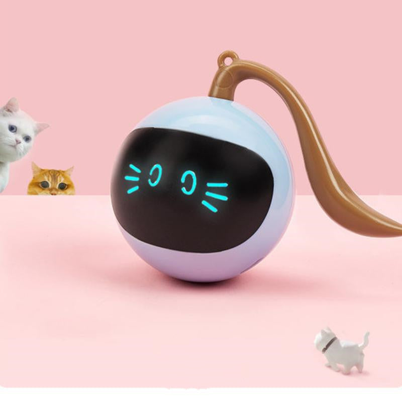 Electric Cat Magic Ball