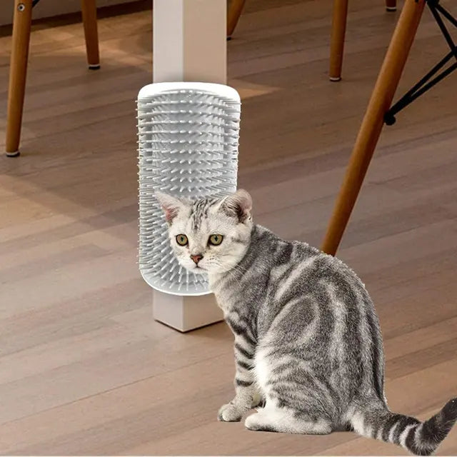 Pet Wall Rubbing Brush