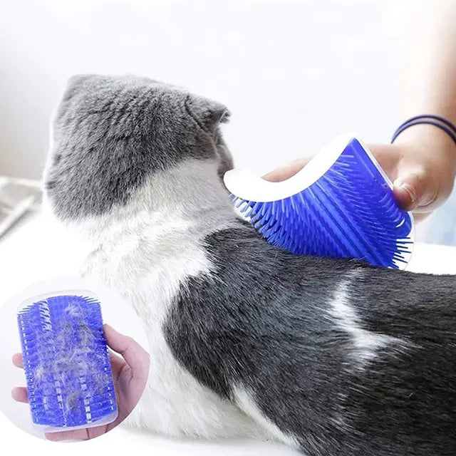 Pet Wall Rubbing Brush