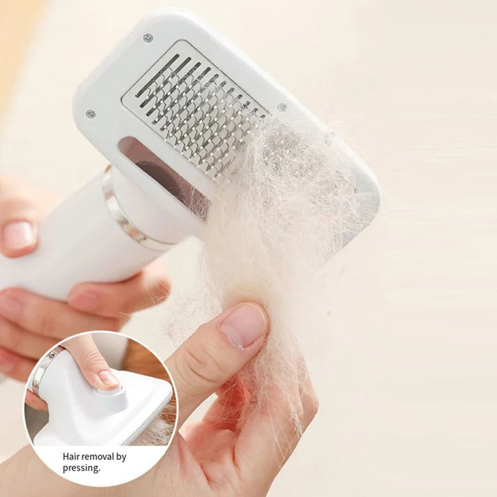Pet Hair Dryer Comb