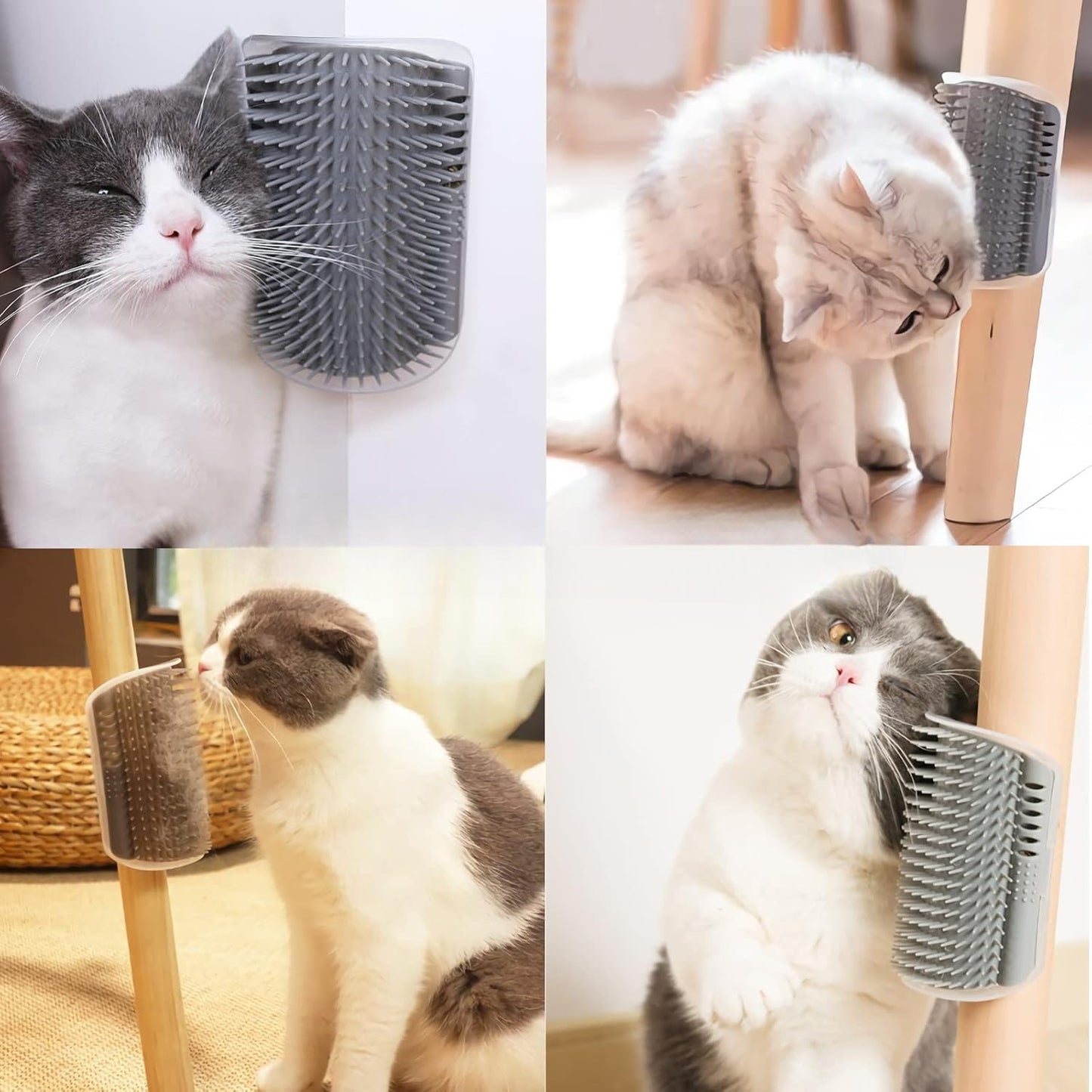 Pet Wall Rubbing Brush