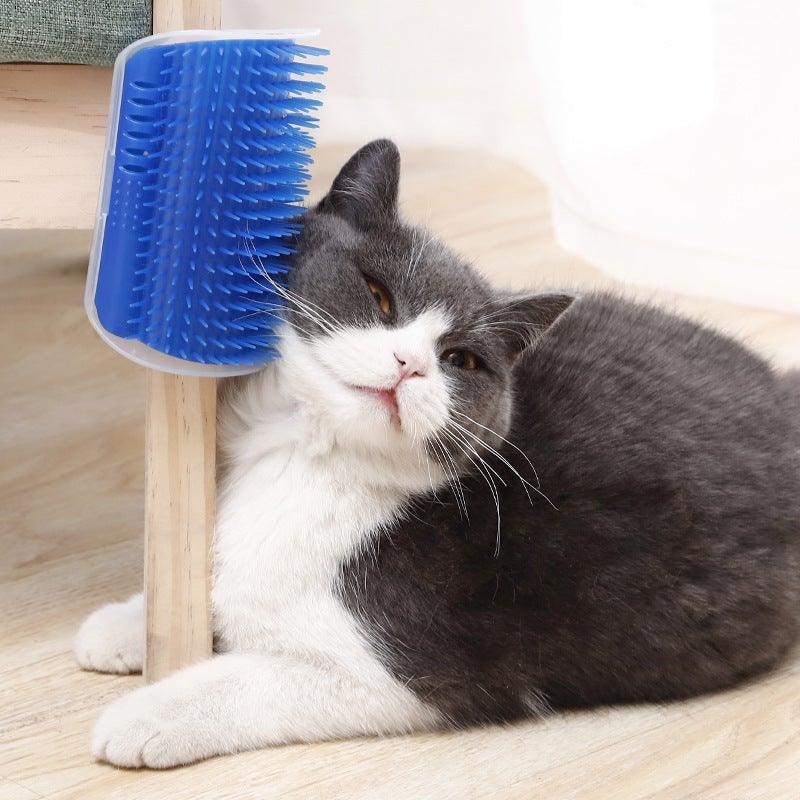Pet Wall Rubbing Brush