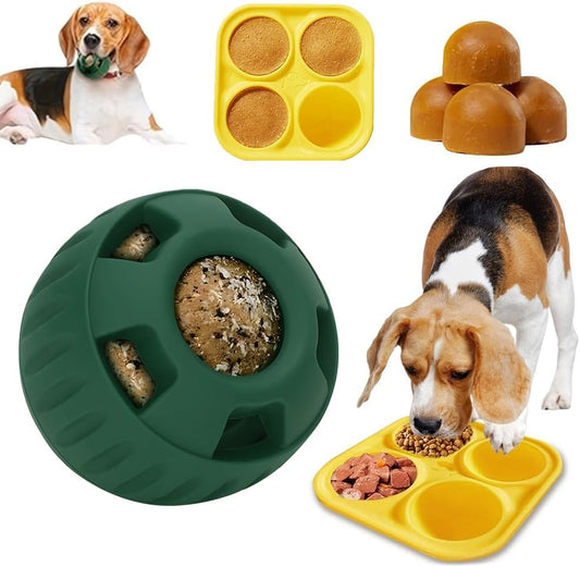 Dog Snack Tray Mold